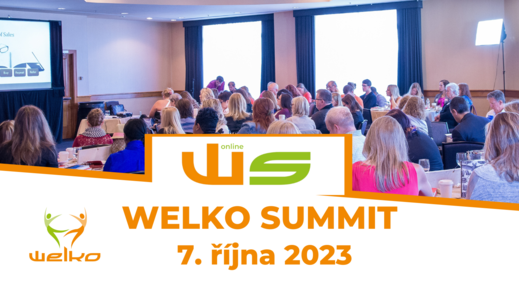 Konference Welko Summit online 2023