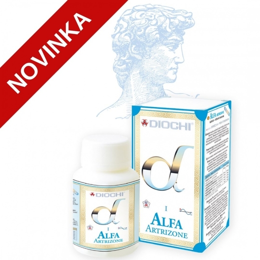 Alfa artrizone kapsle