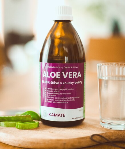 KAMATE Aloe Vera