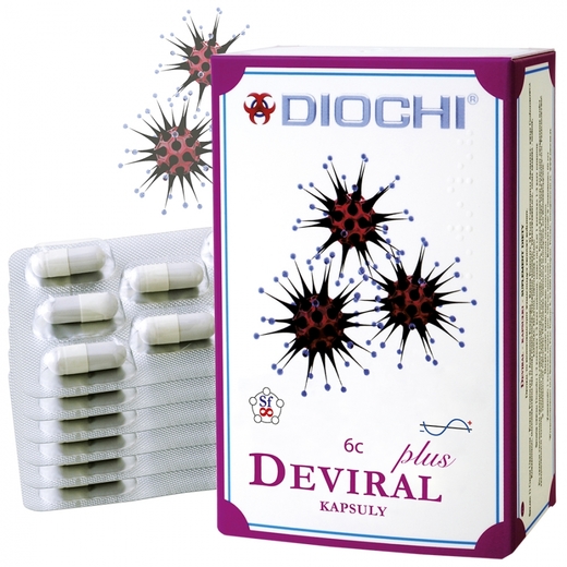 Deviral plus
