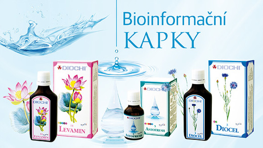 Bioinformační kapky