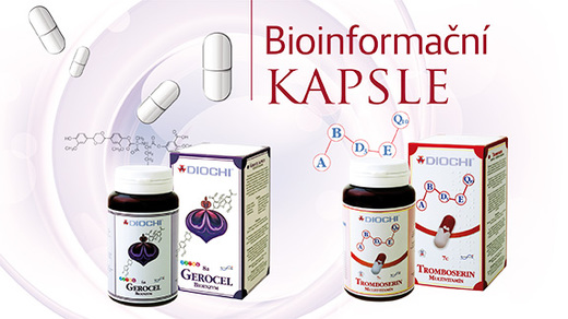 Bioinformační kapsle