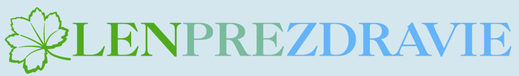logo len pre zdravie