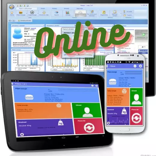 FitLinie - online verze Welko Edition