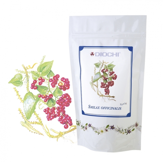 Smilax officinalis