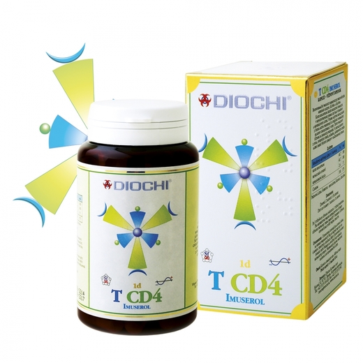 TCD4 Imuserol