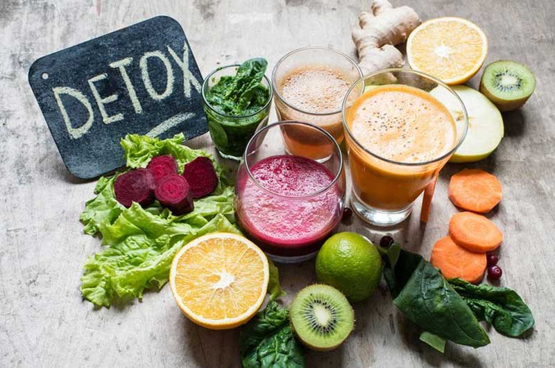 Vzdělávací kurz - Detoxikace – mýtus nebo nutnost?